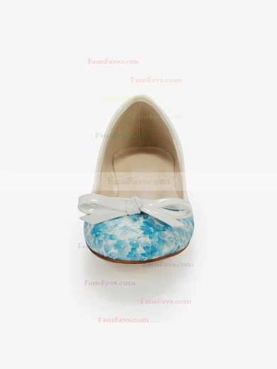 Women's  Cloth Closed Toe with Bowknot #Favs03030370