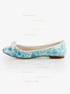 Women's  Cloth Closed Toe with Bowknot #Favs03030370