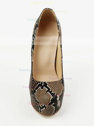 Women's  Real Leather Pumps #Favs03030488