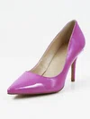 Women's Fuchsia Patent Leather Pumps #Favs03030592