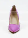 Women's Fuchsia Patent Leather Pumps #Favs03030592