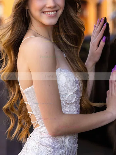 Sheath/Column V-neck Sequined Short/Mini Appliques Lace Short Prom Dresses #Favs020020108972