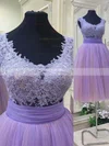 Short/Mini V-neck Tulle Appliques Lace Cap Straps Beautiful Short Prom Dresses #Favs020102036