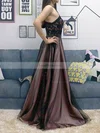 Ball Gown Halter Lace Tulle Floor-length Beading Prom Dresses #Favs020105048
