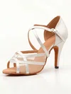 Women's Sandals PVC Buckle Stiletto Heel Dance Shoes #Favs03031117