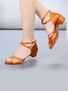 Kids' Sandals Satin Buckle Flat Heel Dance Shoes #Favs03031227