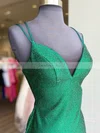 Sheath/Column V-neck Jersey Short/Mini Homecoming Dresses With Beading #Favs020108884