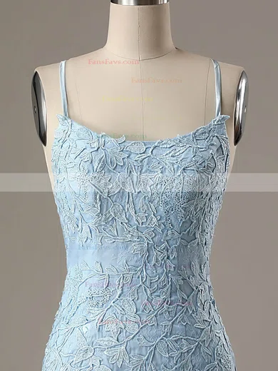 Sheath/Column Scoop Neck Lace Short/Mini Homecoming Dresses With Appliques Lace #Favs020108968