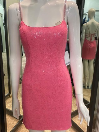 Sheath/Column Scoop Neck Sequined Short/Mini Homecoming Dresses #Favs020109947 Sheath/Column Scoop Neck Sequined Short/Mini Homecoming Dresses #Favs020109947