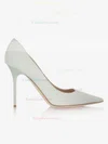 Women's Ivory Suede Closed Toe #Favs03030312
