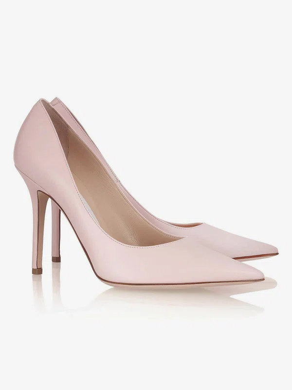 Women's Pink Patent Leather Pumps #Favs03030313
