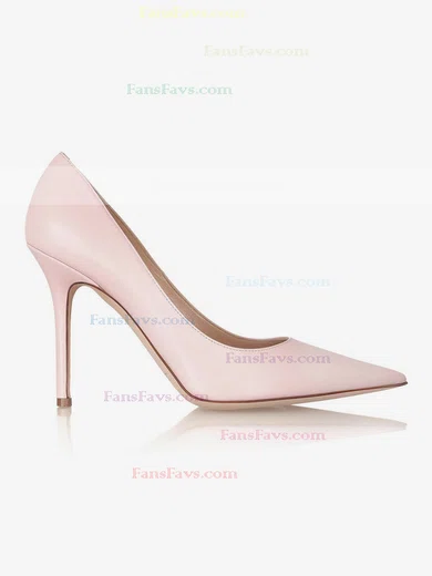 Women's Pink Patent Leather Pumps #Favs03030313