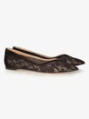 Women's Black Lace Closed Toe #Favs03030355
